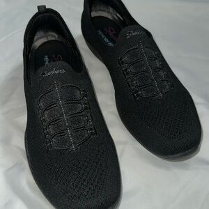 Skechers Memory Foam Sneakers Black